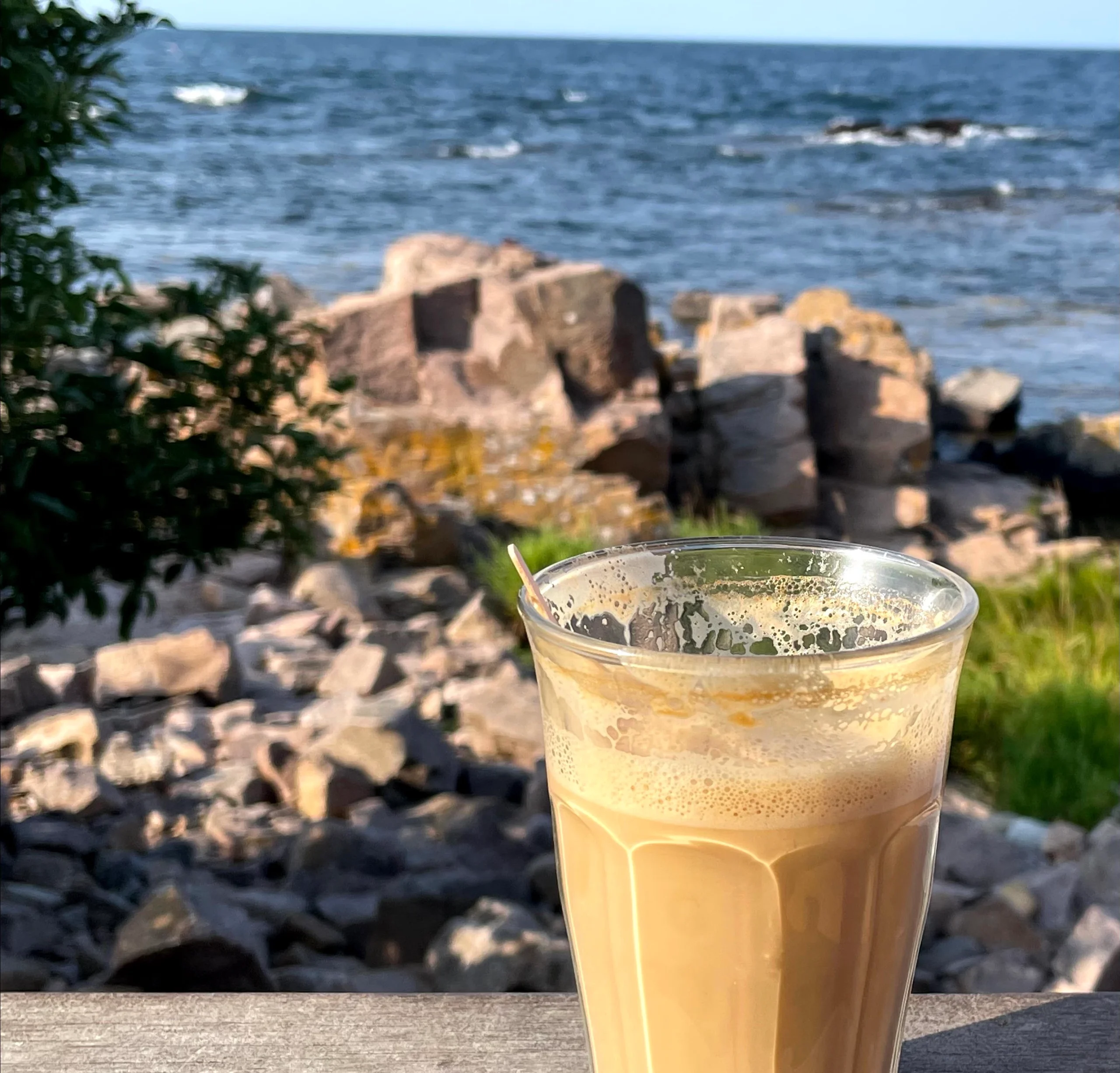 En god kop klippekaffe