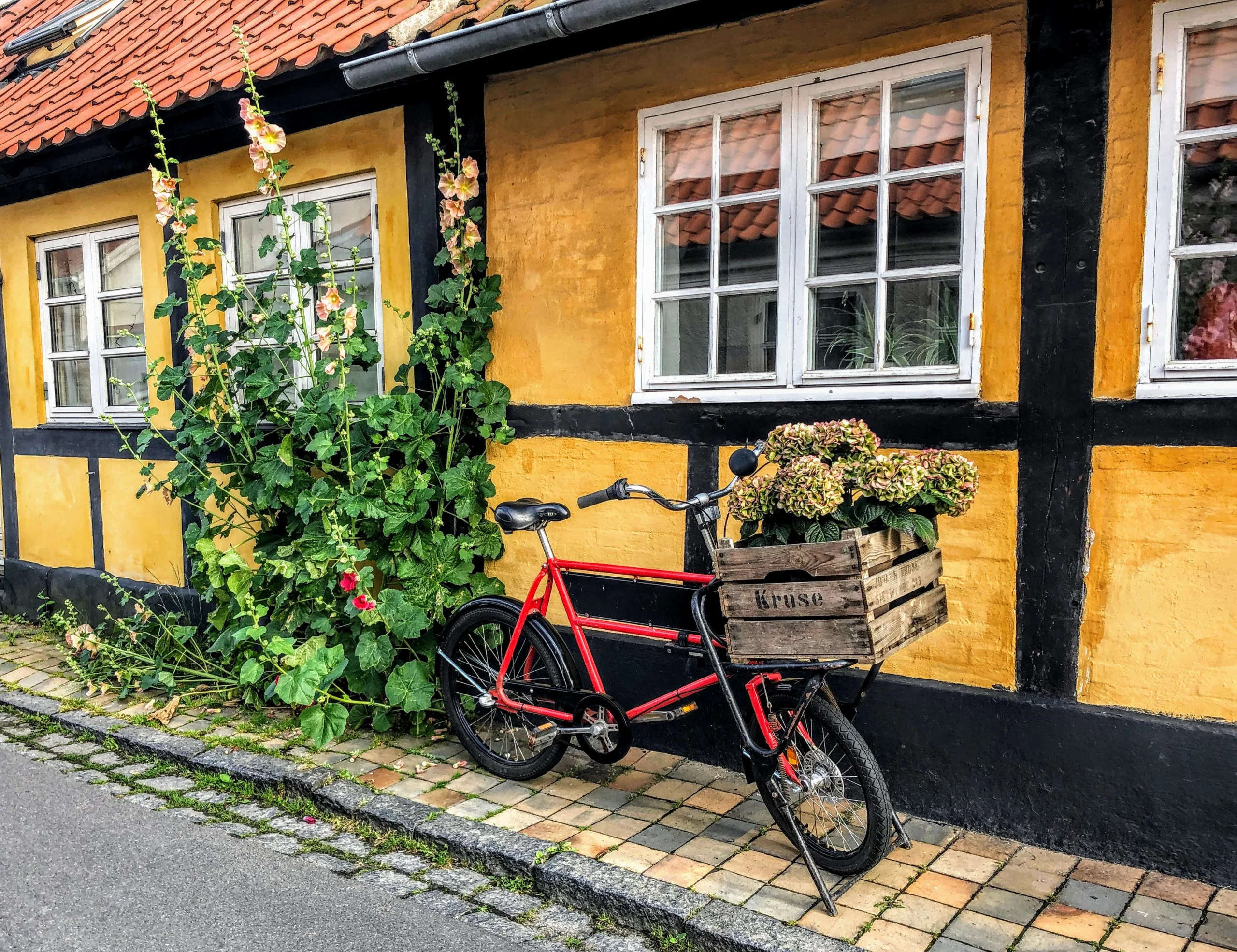 Hvad koster det at bo på Bornholm