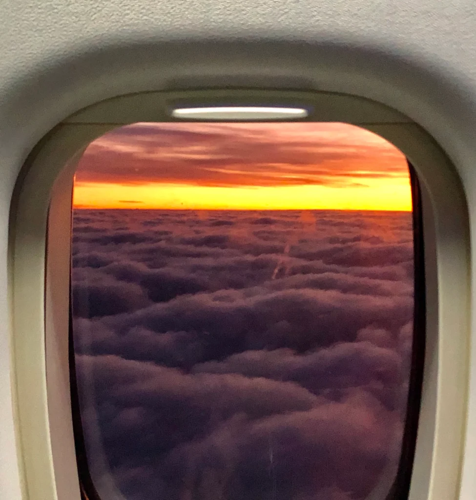 Når man flyver på arbejde 01