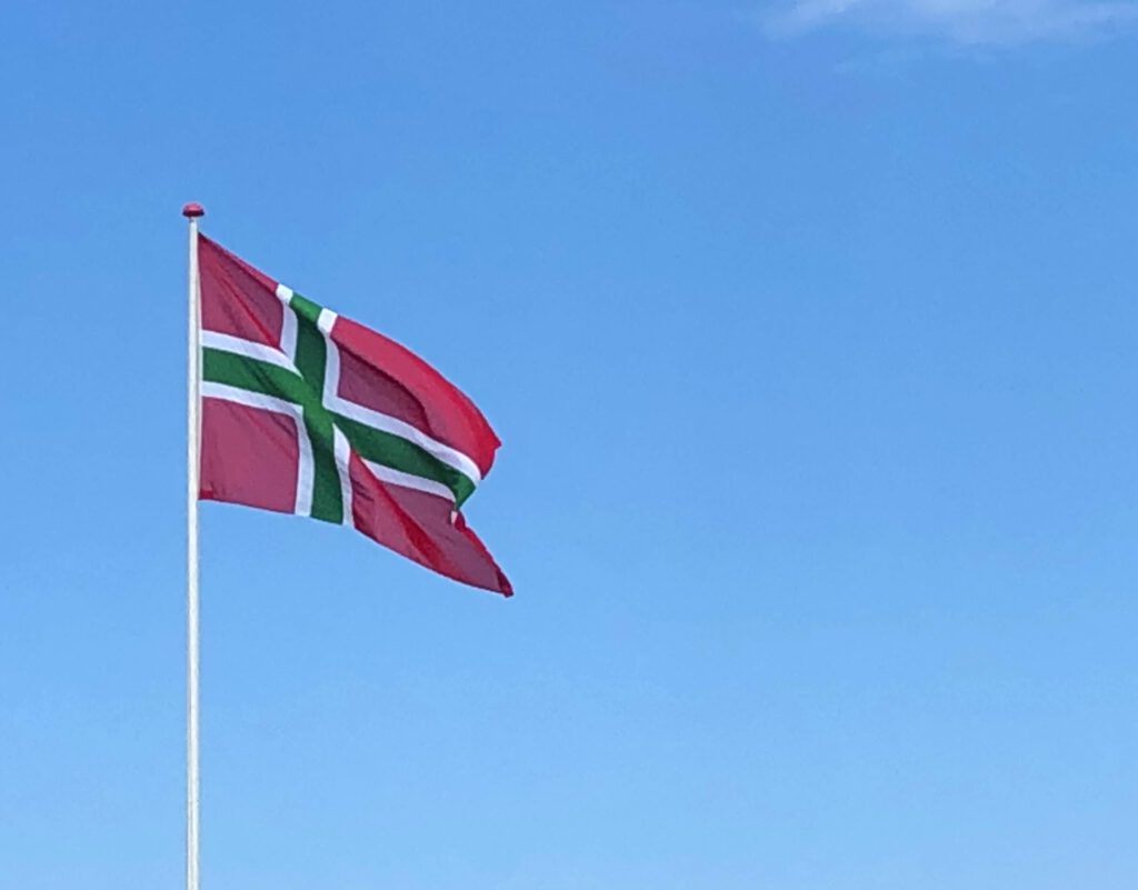 Det Bornholmske Flag