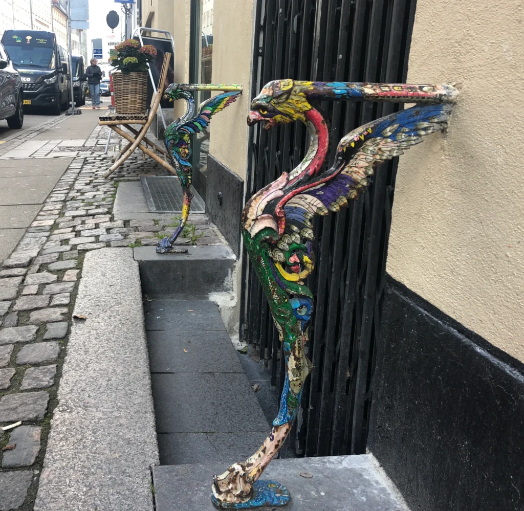 Tilbage i København. Yay!